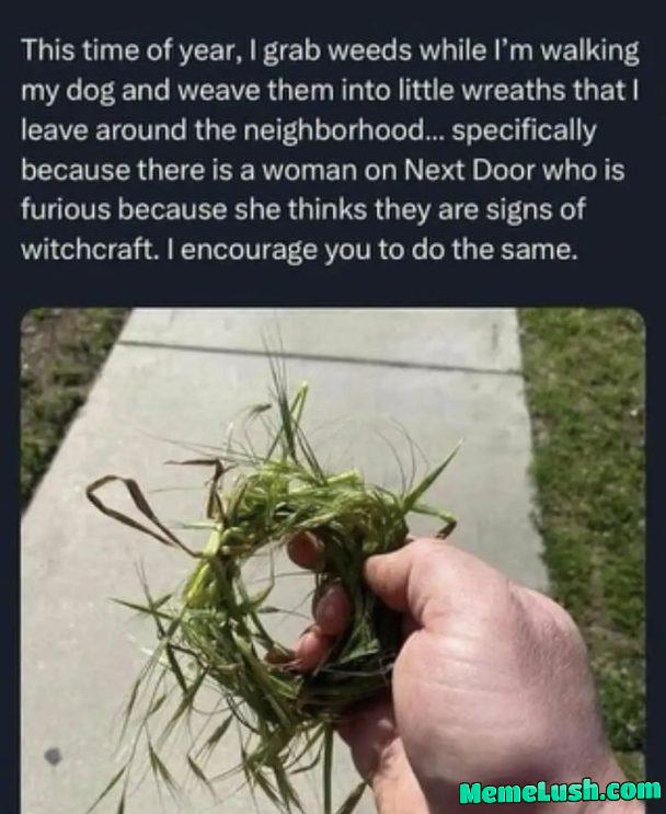 Next Door Gold. Next Door Gold.