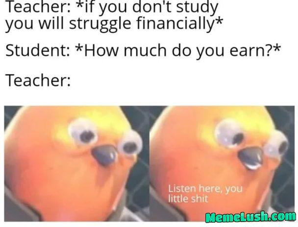 Now kids, this is how we hit a child… Now kids, this is how we hit a child…