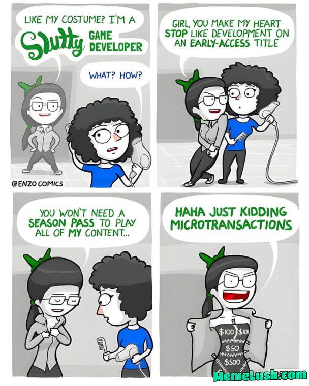 You have to pay more You have to pay more