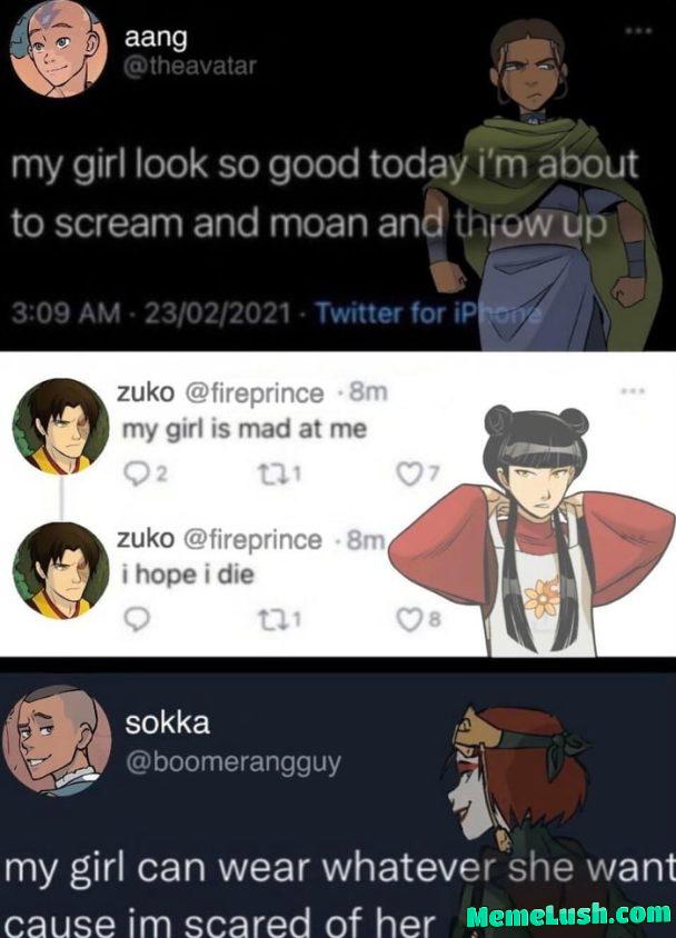 Posting memes I found on my smartphone until I get bored or die #655