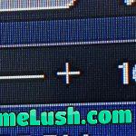 The Zoom button in Excel is longer on the right side by 1 pixel