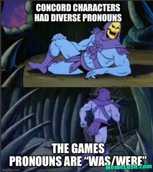 Concord: 8 years of development for 14 days of online. Concord: 8 years of development for 14 days of online.