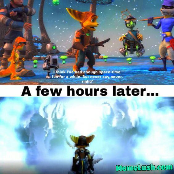 Ratchet and Clank Ratchet and Clank