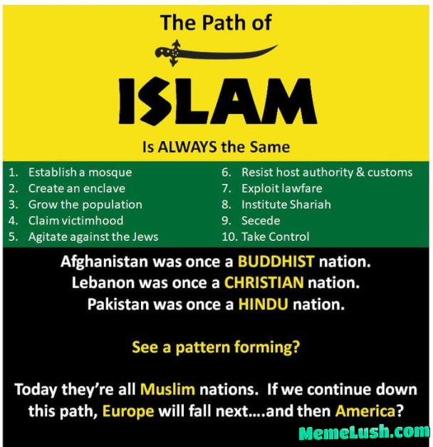 Wake up Europe and West!! Wake up Europe and West!!