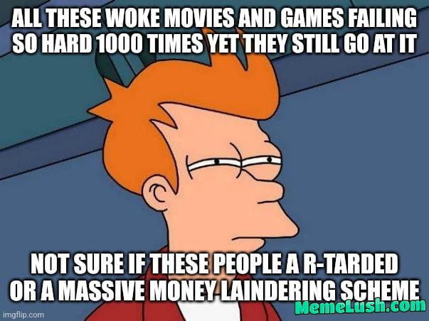 I mean everyone with two braincells will see after 10 times this isn’t working let alone money hungry investors and companies…