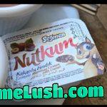 Nutkum is great for breakfasts