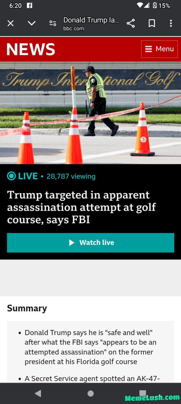 You people need to get the evil out of your soul. I guess you’re going to keep trying until you succeed