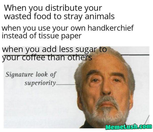 Oh You weaklings! Oh You weaklings!