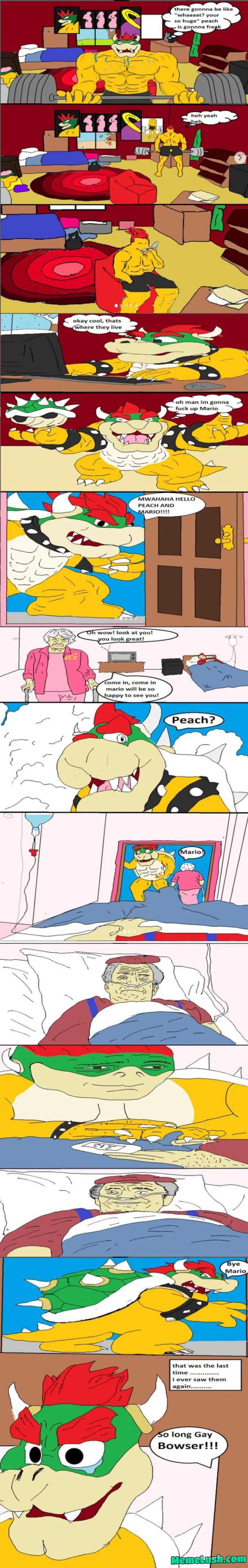 Turtles do live a very long time, you know? Turtles do live a very long time, you know?