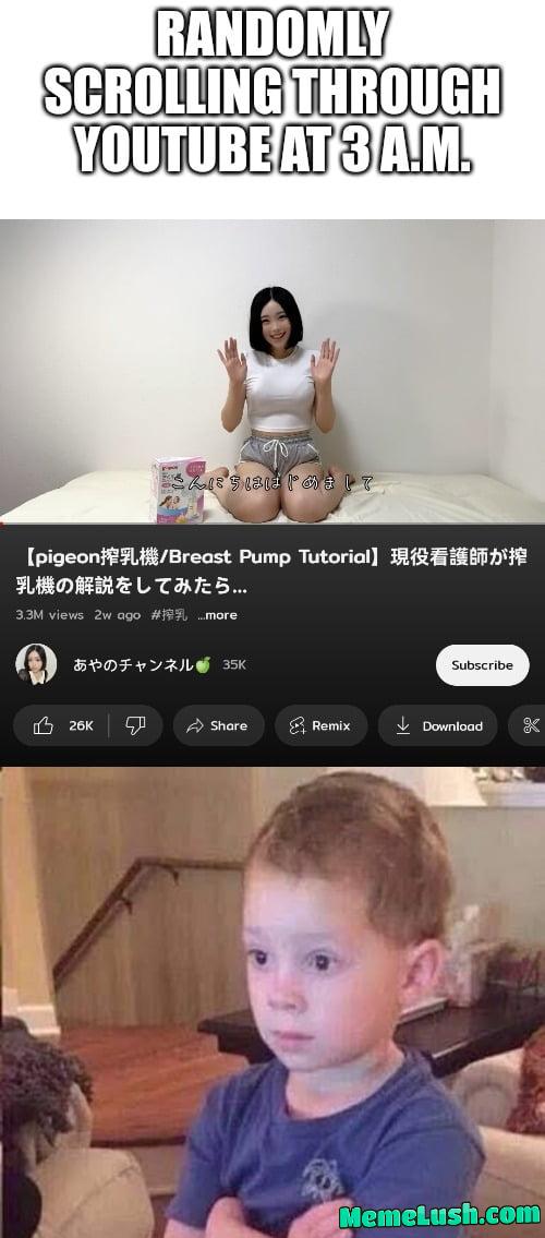 Thank you Youtube algorithm Thank you Youtube algorithm