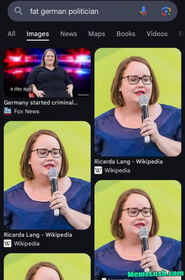 I forgot her name. Thanks Google.