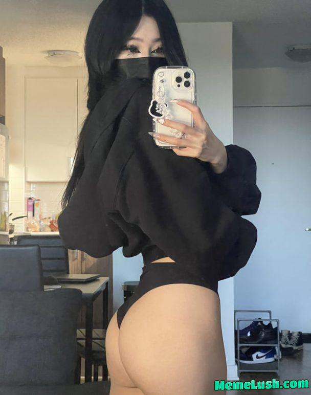 Want a slim thick asian gf