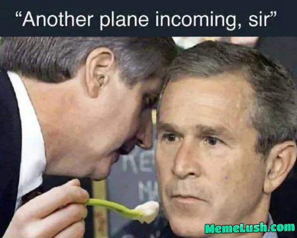 It’s this time again. Jet beams do not melt steel fuel.