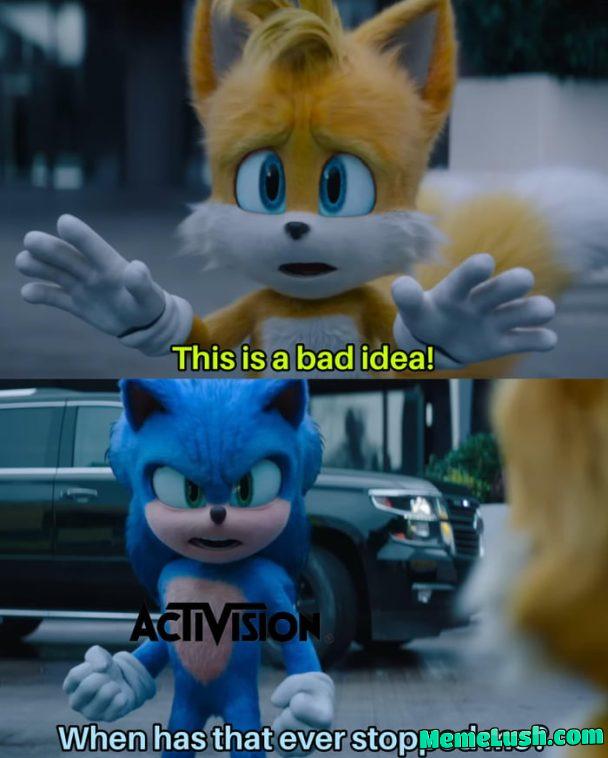 You could throw EA or Ubisoft in there too, but you get the idea You could throw EA or Ubisoft in there too, but you get the idea