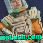 What the hell is Even that? This looks like You ordered a Doom Slayer costume from Wish or Temu. No wonder concord failed.