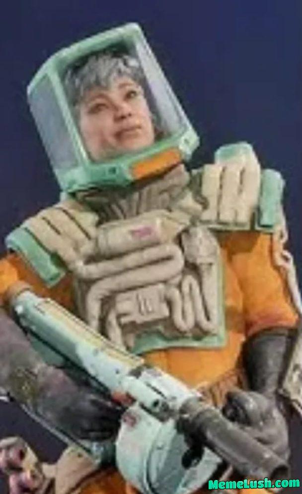 What the hell is Even that? This looks like You ordered a Doom Slayer costume from Wish or Temu. No wonder concord failed. What the hell is Even that? This looks like You ordered a Doom Slayer costume from Wish or Temu. No wonder concord failed.