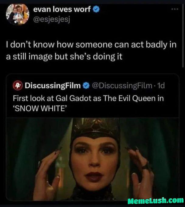 That’s rough, buddy.