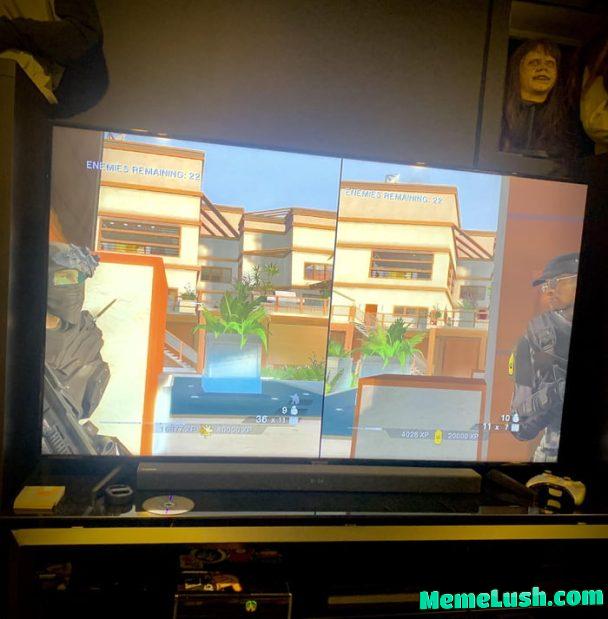 Xbox 360 rainbow six vegas 2 last night! Amazing game! So many memories! Xbox 360 rainbow six vegas 2 last night! Amazing game! So many memories!