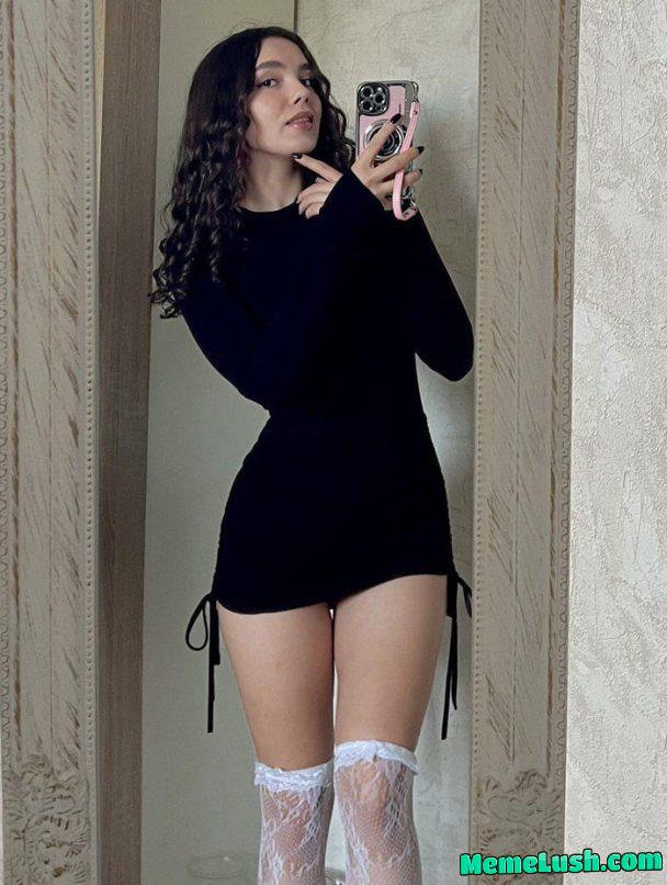 The black dress is a classic, but this one’s about to break all the rules The black dress is a classic, but this one’s about to break all the rules