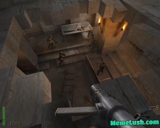 Return to Castle Wolfenstein (2001) Return to Castle Wolfenstein (2001)