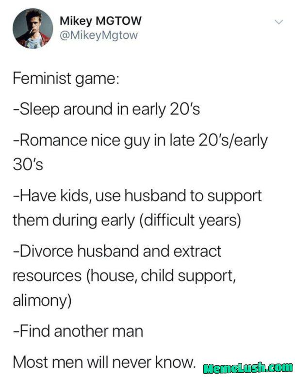 Feminist game Feminist game