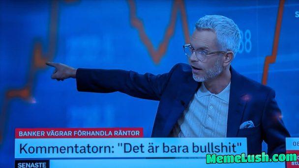 Swedish commentary on the recent Fed interest rate adjustment
