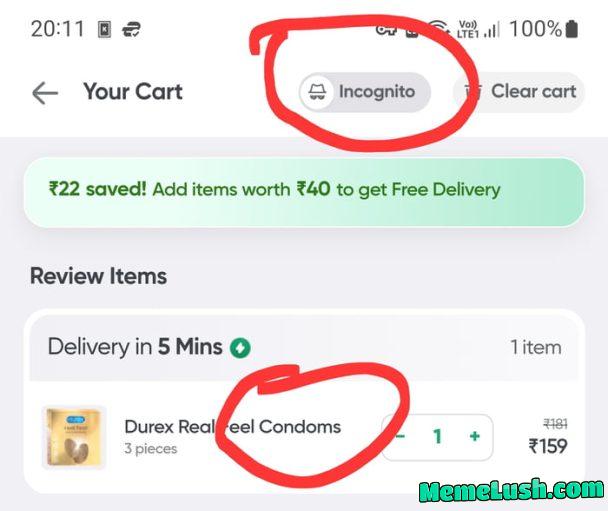 India now sells condoms anonymously India now sells condoms anonymously