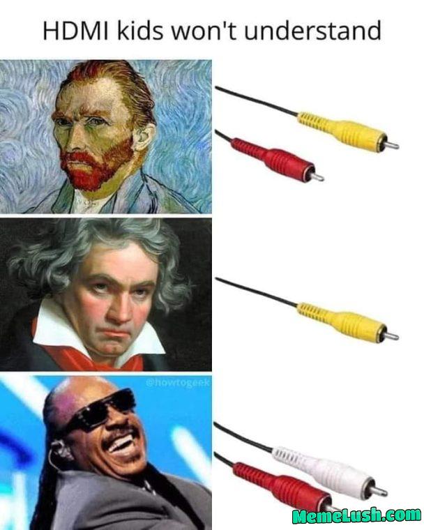 Is DVI still around? Is DVI still around?