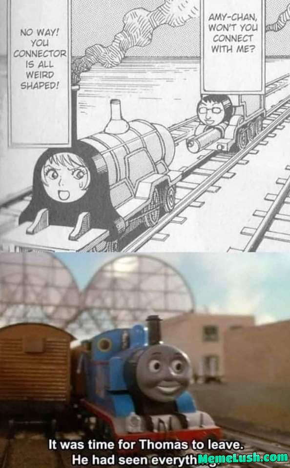Times changed Thomas Times changed Thomas