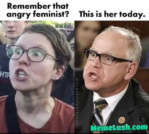 She didnβt age well. She didnβt age well.