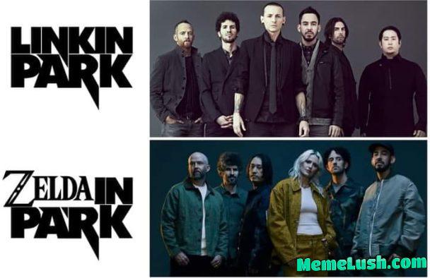 For the last time! its name is LINK!