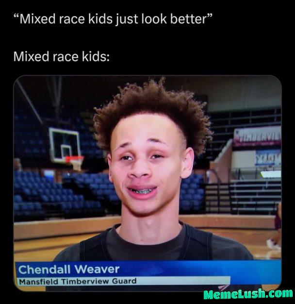 Who is promoting multiculturalism tho?