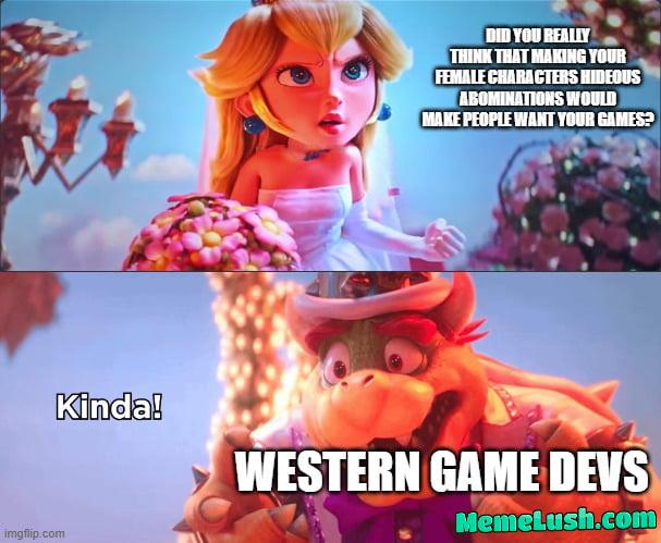 What happened to “sex sells”? What happened to “sex sells”?