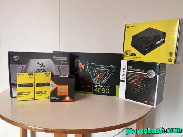 PCMR here I come . PCMR here I come .