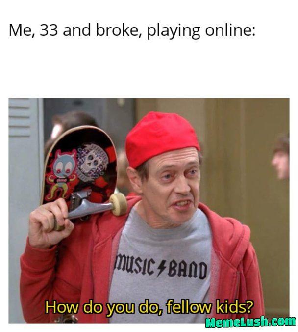 You’re right. Sure. You’re right. Sure.