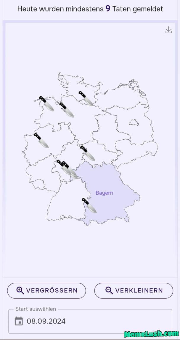 A “Newsfeed” for All the happy little accidents in Germany. messerinzidenz (dot) de A “Newsfeed” for All the happy little accidents in Germany. messerinzidenz (dot) de