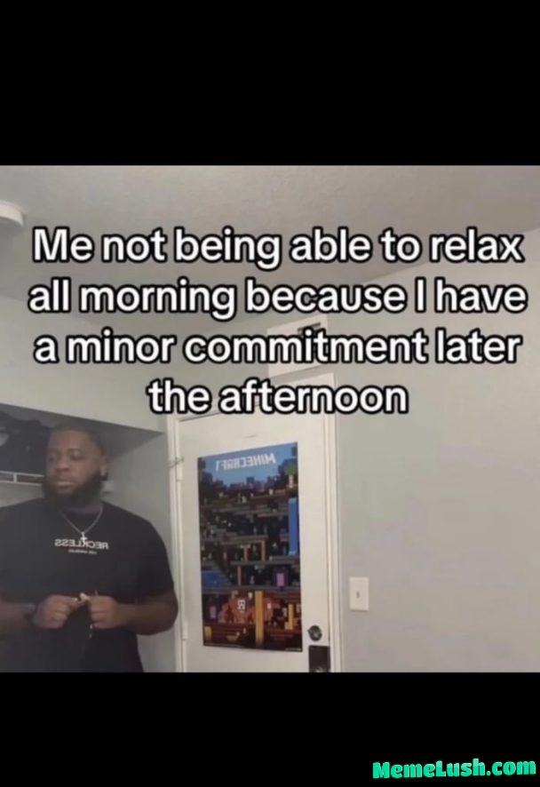 And then it gets cancelled…