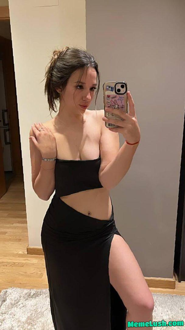 What do you think of this black dress?