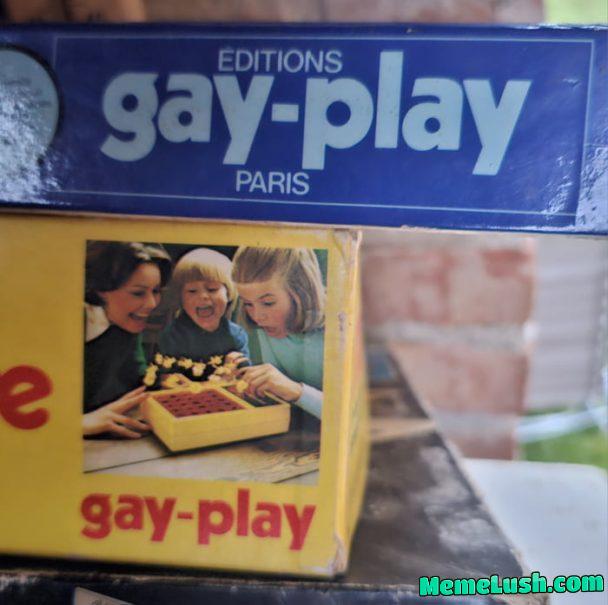 Classic 9gager’s boardgame Classic 9gager’s boardgame