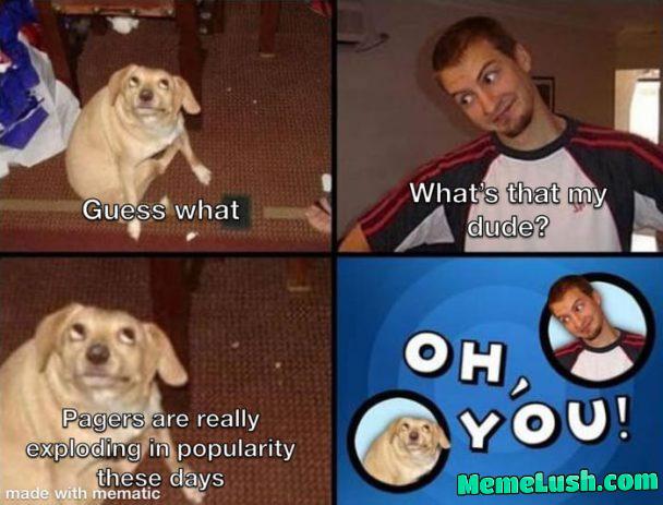 The guy named popularity: πππ The guy named popularity: πππ