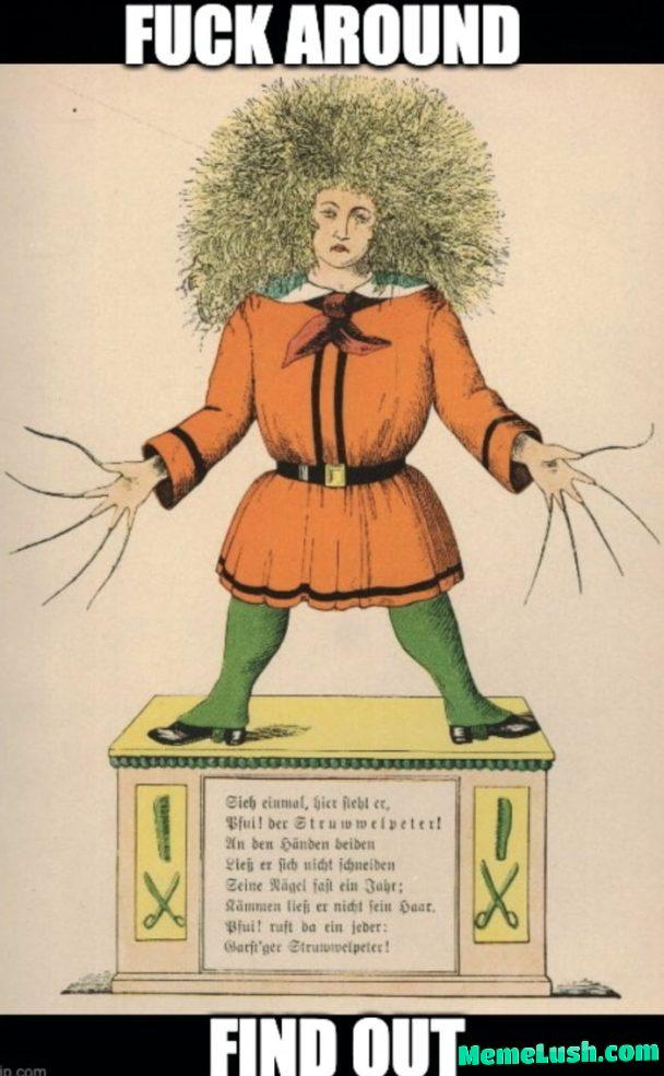Struwwelpeter Struwwelpeter