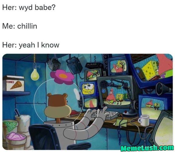 Posting memes I found on my smartphone until I get bored or die #687 Posting memes I found on my smartphone until I get bored or die #687