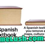 Works for most language text books