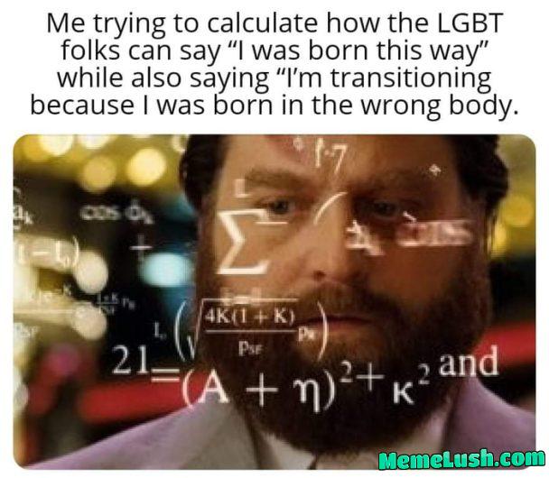 My calculator is broken. My calculator is broken.