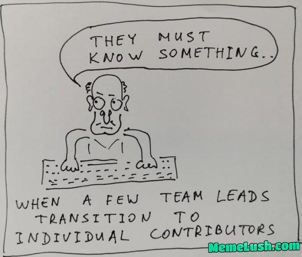 ManagersAreFirstToKnow ManagersAreFirstToKnow