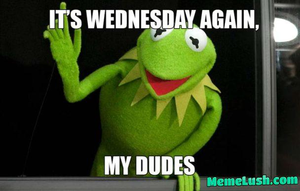 Today is the day, my dudes Today is the day, my dudes