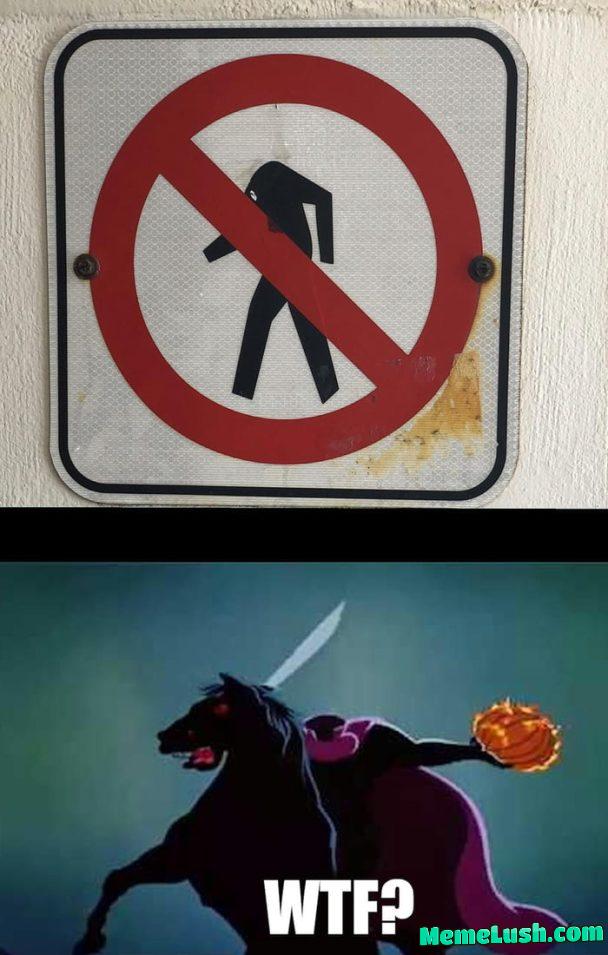 WTF? Discrimination much?