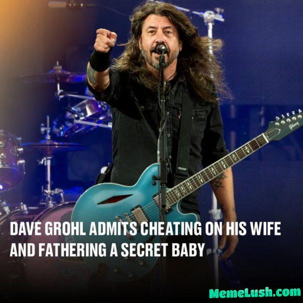 There goes my hero. There goes my hero.