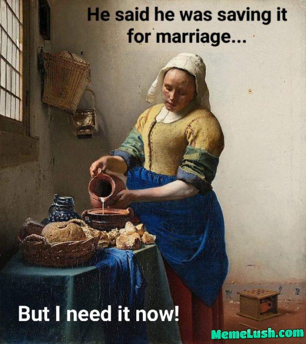 Saving for marriage Saving for marriage