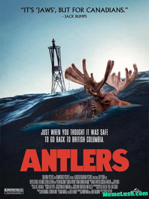 The movie that made for Canadians The movie that made for Canadians